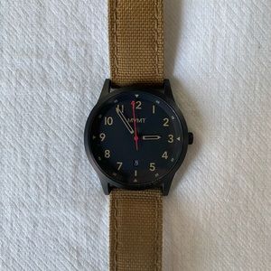 MVMT Field Range Tan 41mm